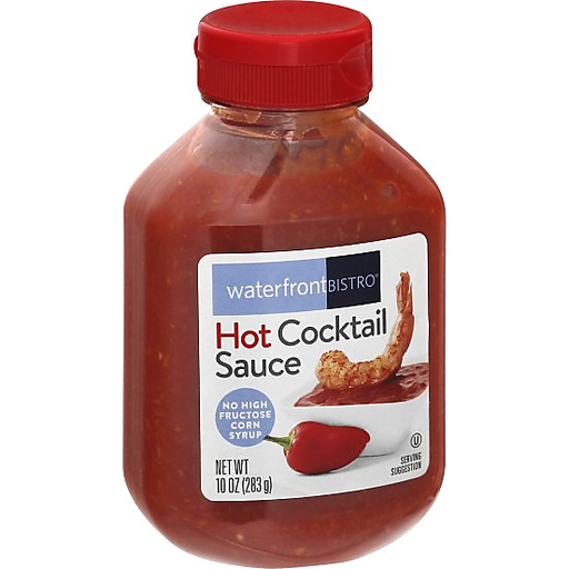 Hot Cocktail Sauce, Hot Cocktail
