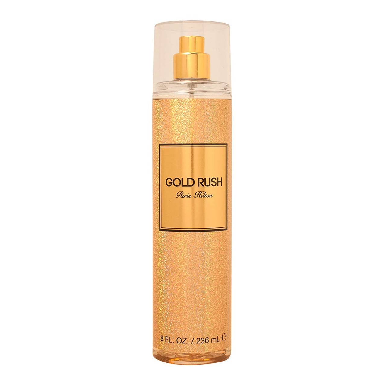 Paris Hilton Gold Rush By For Women - 8 Oz Body Mist