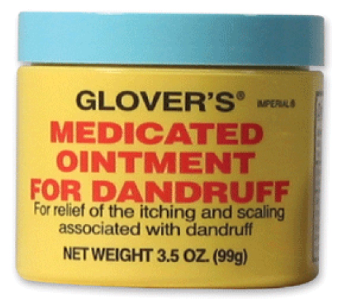 Photo of Glover's Scorebooks Medicated Ointment For Dandruff, 3.5 Ounce