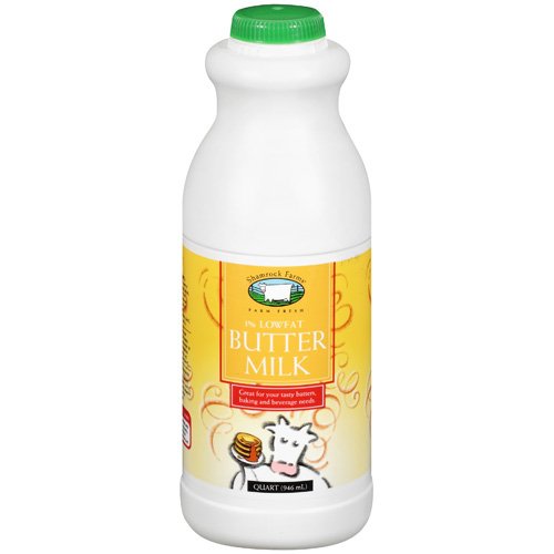 Lowfat Butter Milk