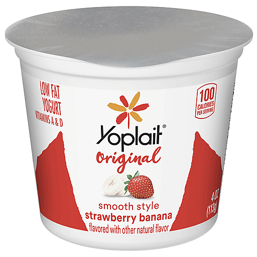 Yoplait Smooth Style