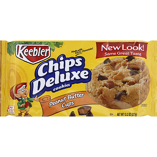 Peanut Butter Cups Cookies, Peanut Butter