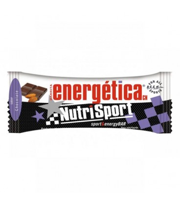 BARRETA ENERGÈTICA XOCO NUTRISPORT