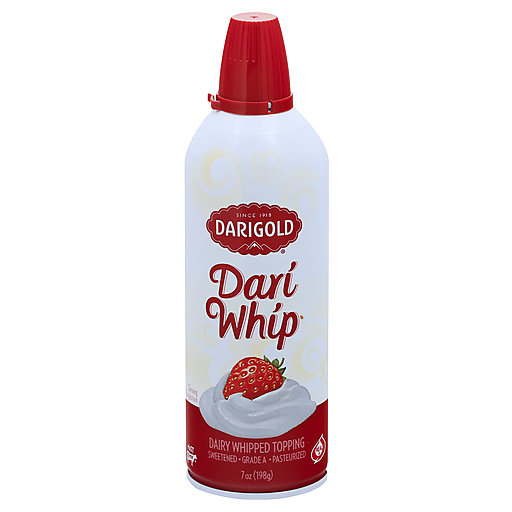 Dairy Whipped Topping