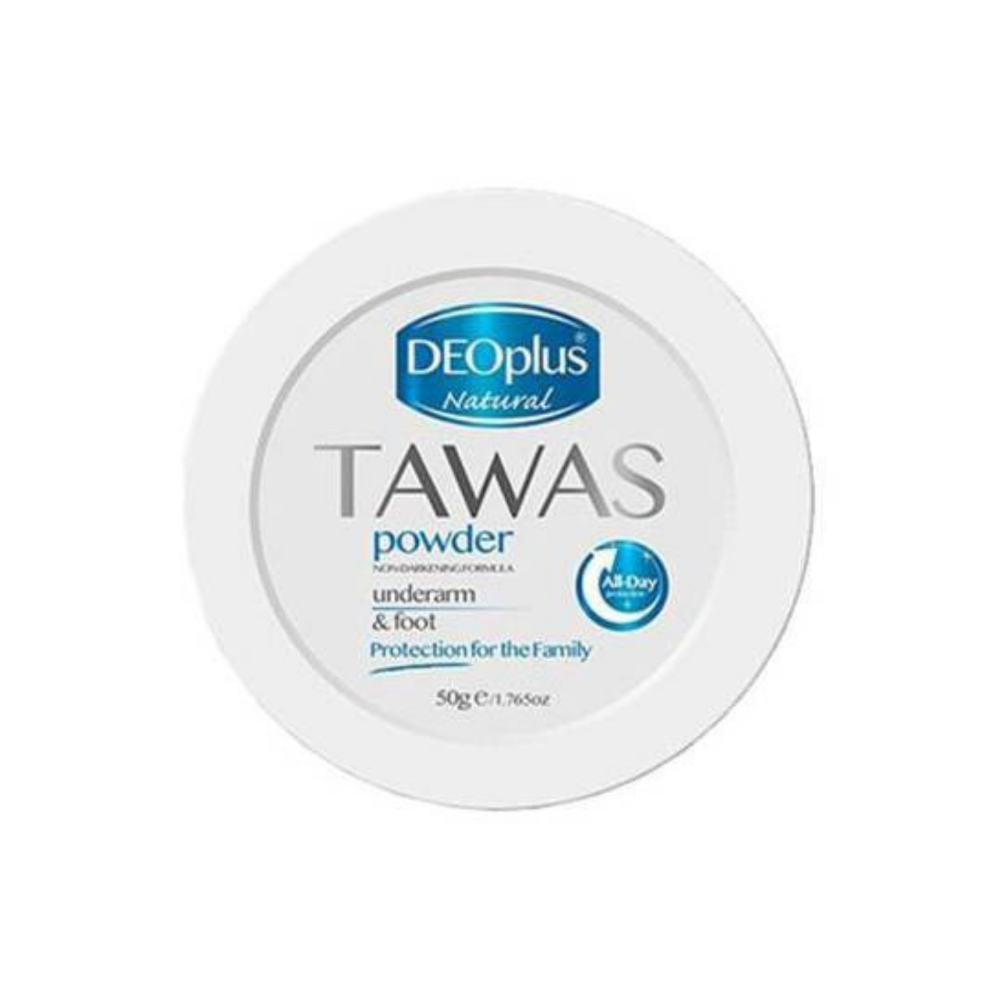 Deoplus Natural Tawas Powder 50g