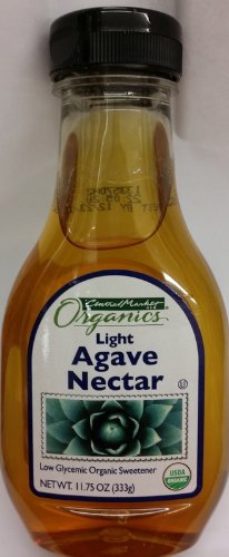 Organic Light Agave Nectar