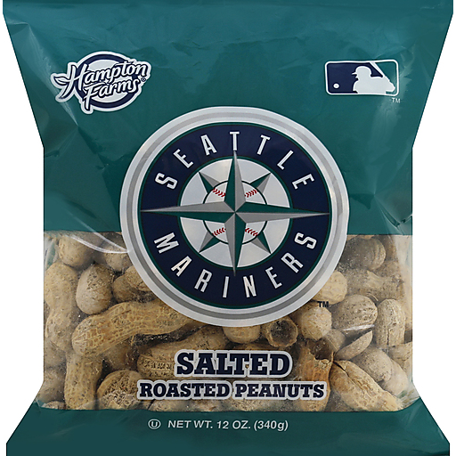 Roasted Peanuts, Salted