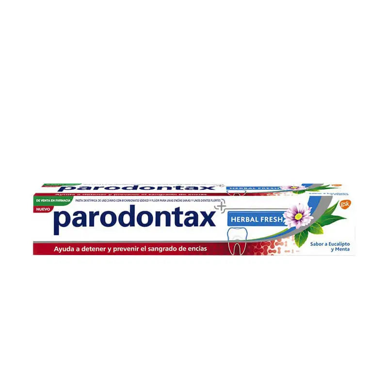 PARODONTAX HERBAL FRESH 75ML