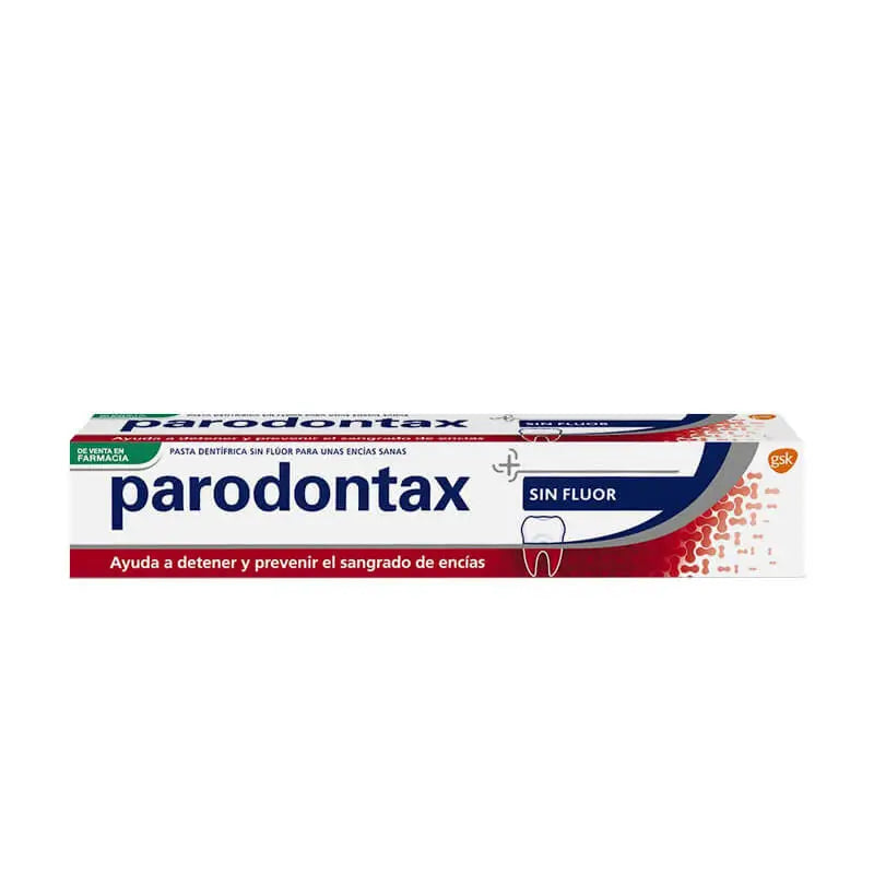 PARODONTAX SENSE FLUOR GSK