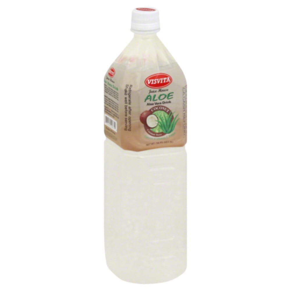 Visvita Aloe Vera Drink Coconut Taste