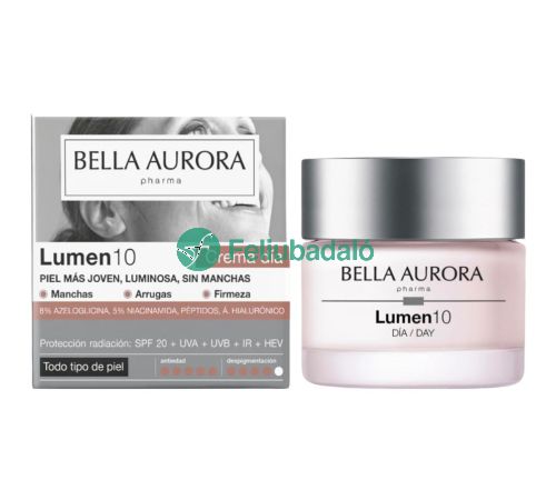 LUMEN 10 CR DIA BELLA AURORA