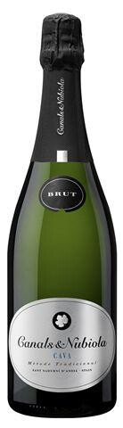 CAVA CANALS&NUBIOLA BRUT 75 CL