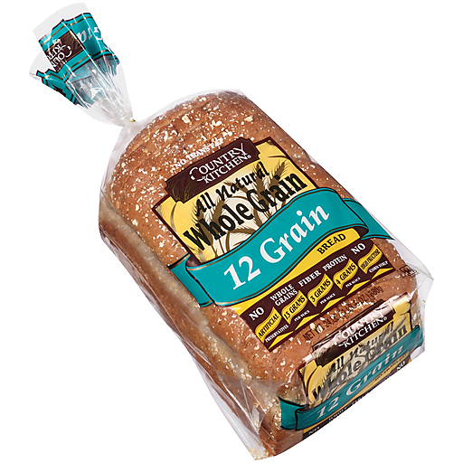 Photo of Country Kitchen Bread - Whole Grain 24.00 Oz
