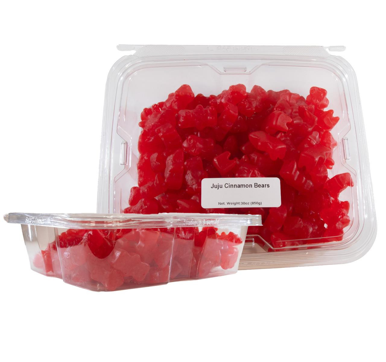 Juju Cinnamon Bears, Juju Cinnamon