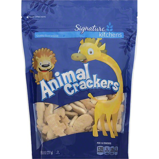 Original Animal Crackers, Original