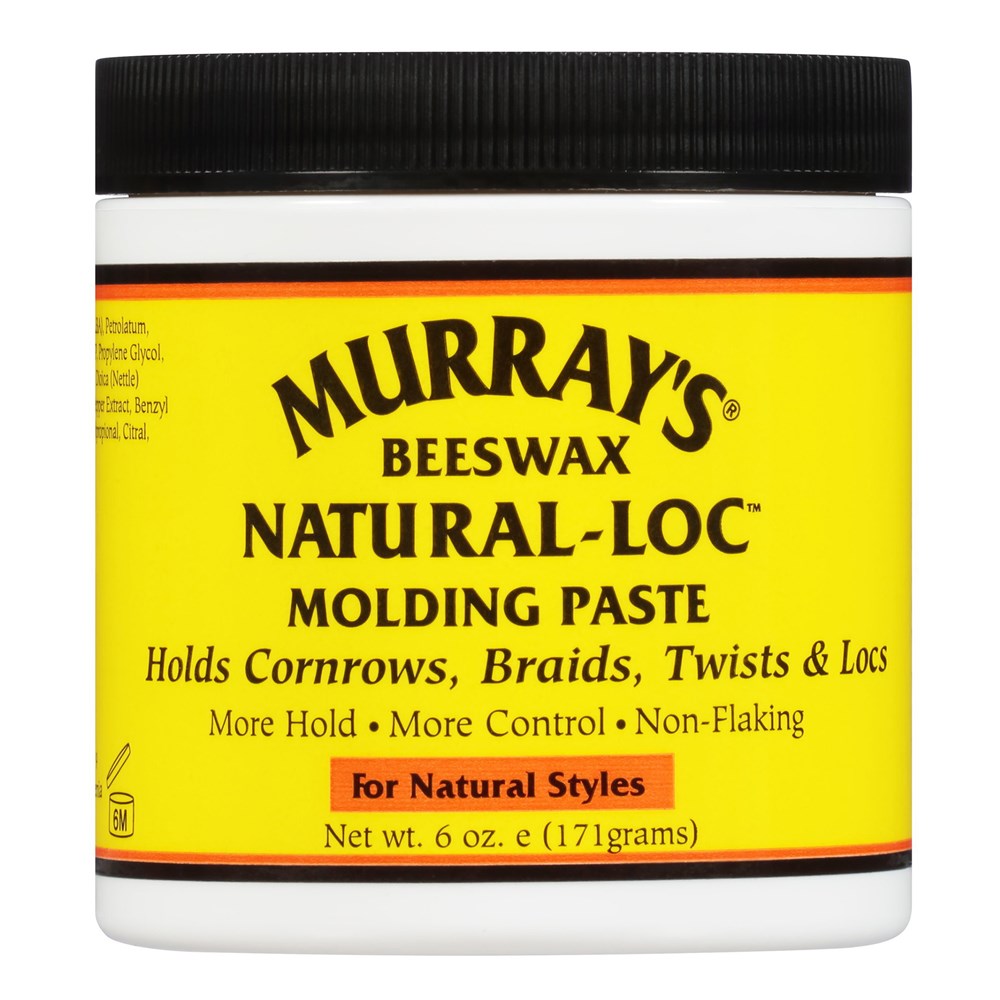 Photo of Murray's BeesWax Natural-Loc Molding Paste 6oz
