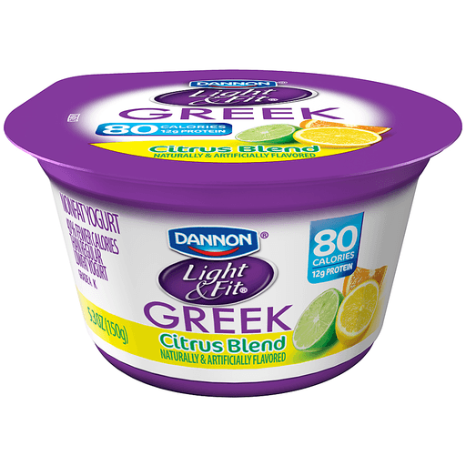 Greek Low Fat Yogurt