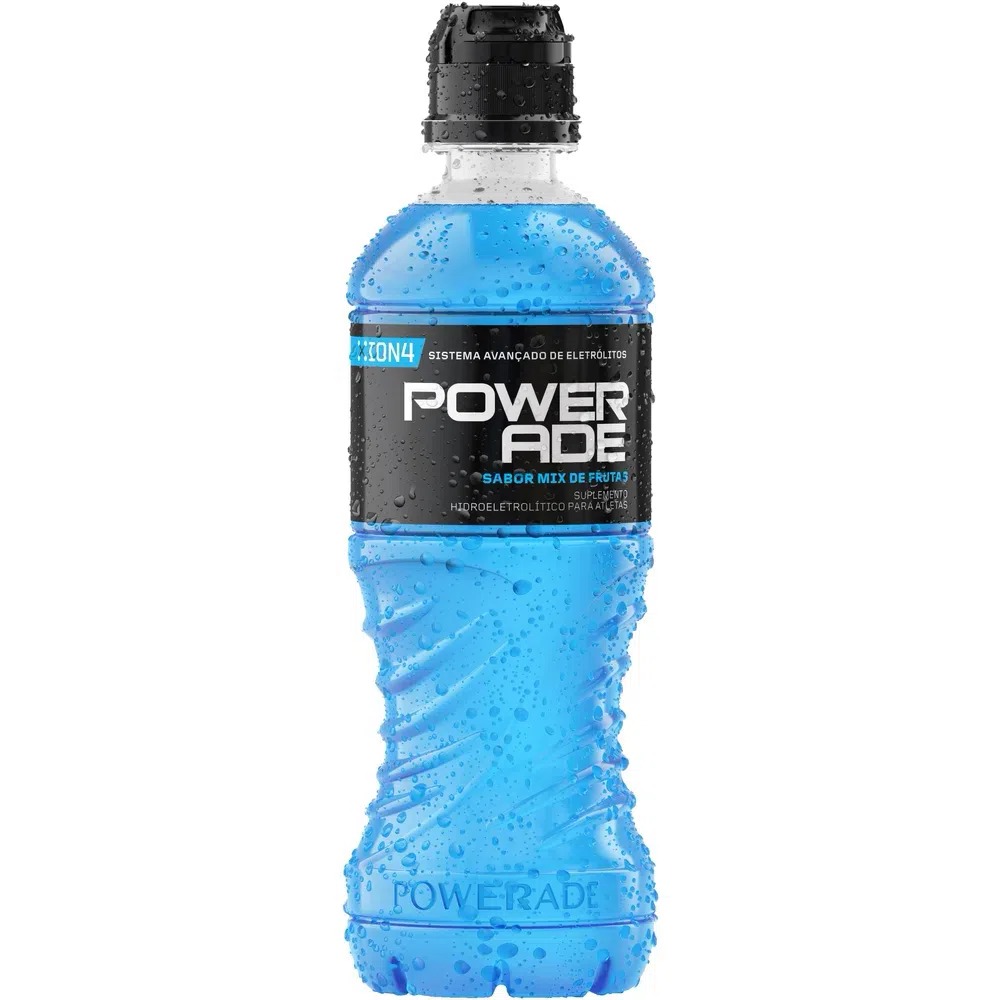 Photo of Coca-Cola Isotônico Mix De Frutas Powerade Squeeze 500ml