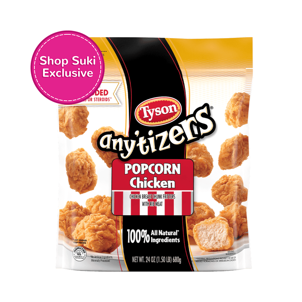 Photo of Tyson Any'tizers Frozen Crispy Boneless Chicken Bites - 24oz