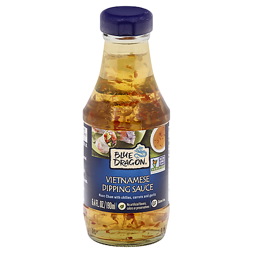 Vietnamese Dipping Sauce