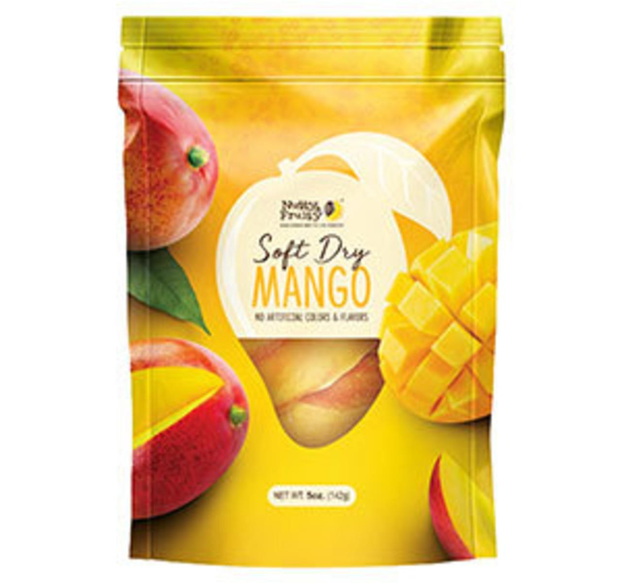 Soft Dry Mango