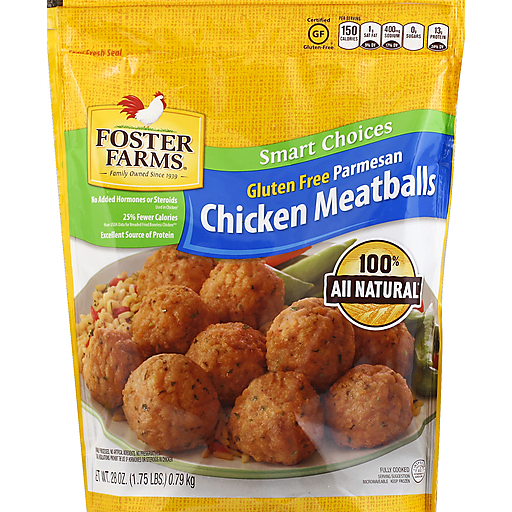 Chicken Meatballs