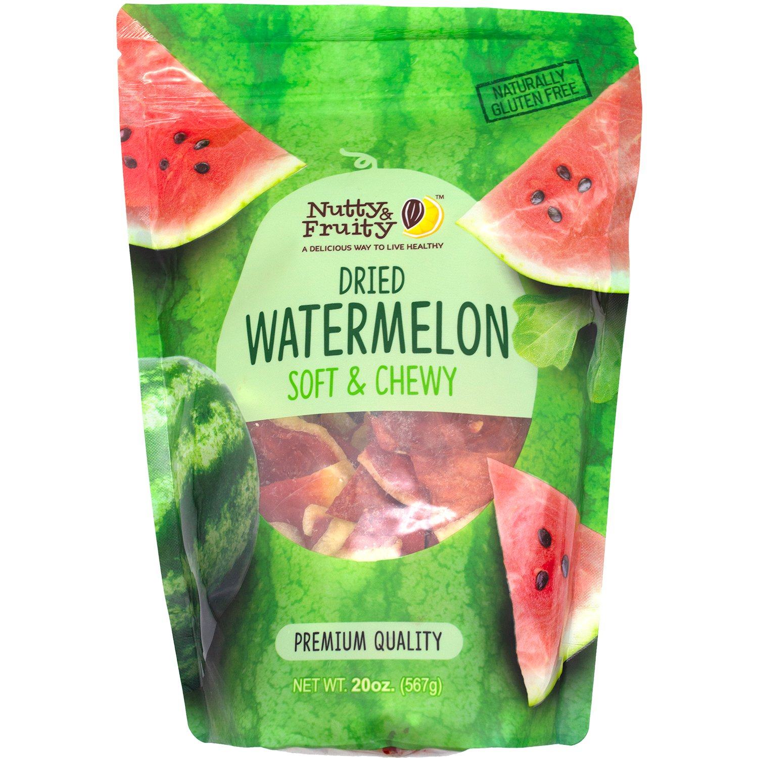Dried Watermelon