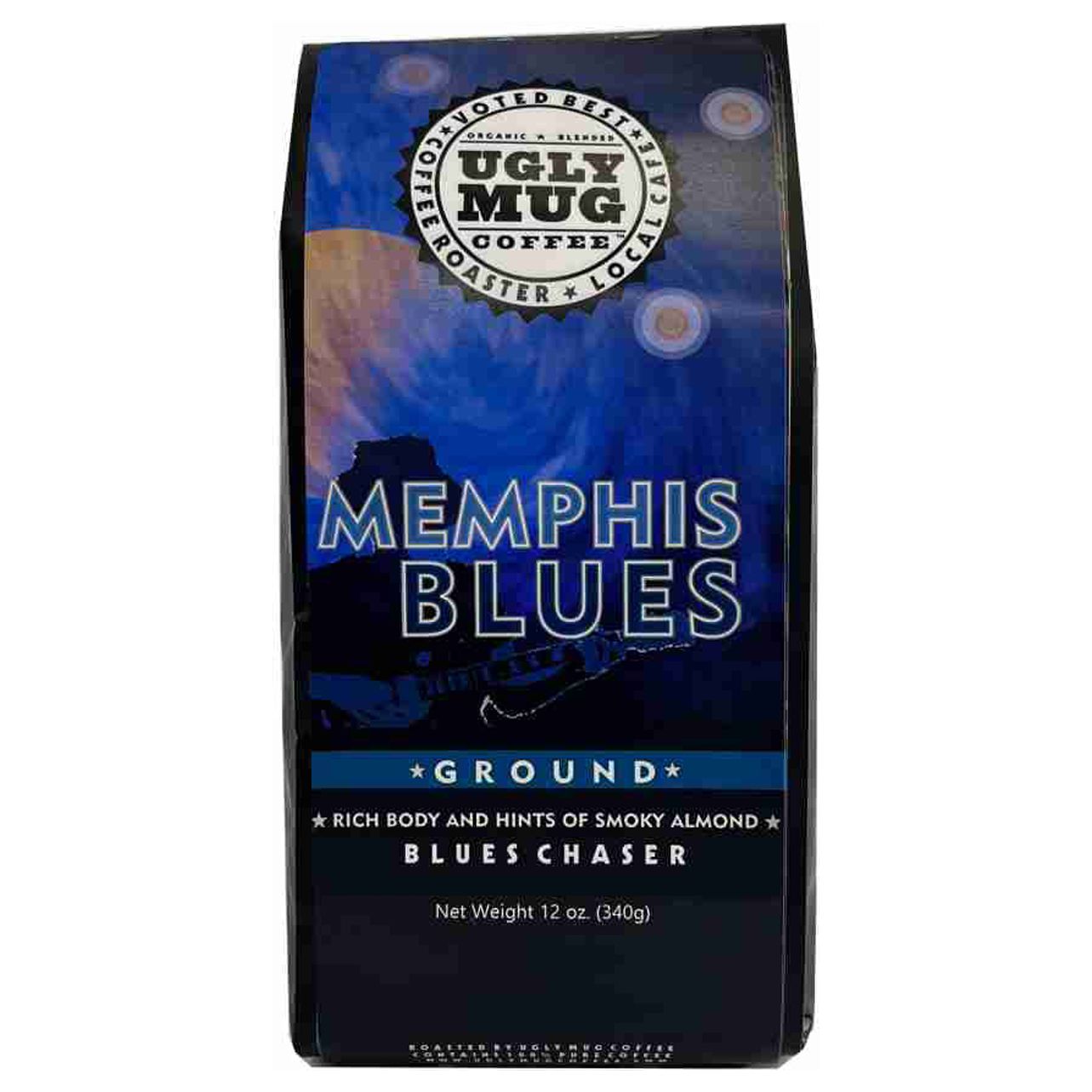 Photo of Ugly Mug Coffee Memphis Blues