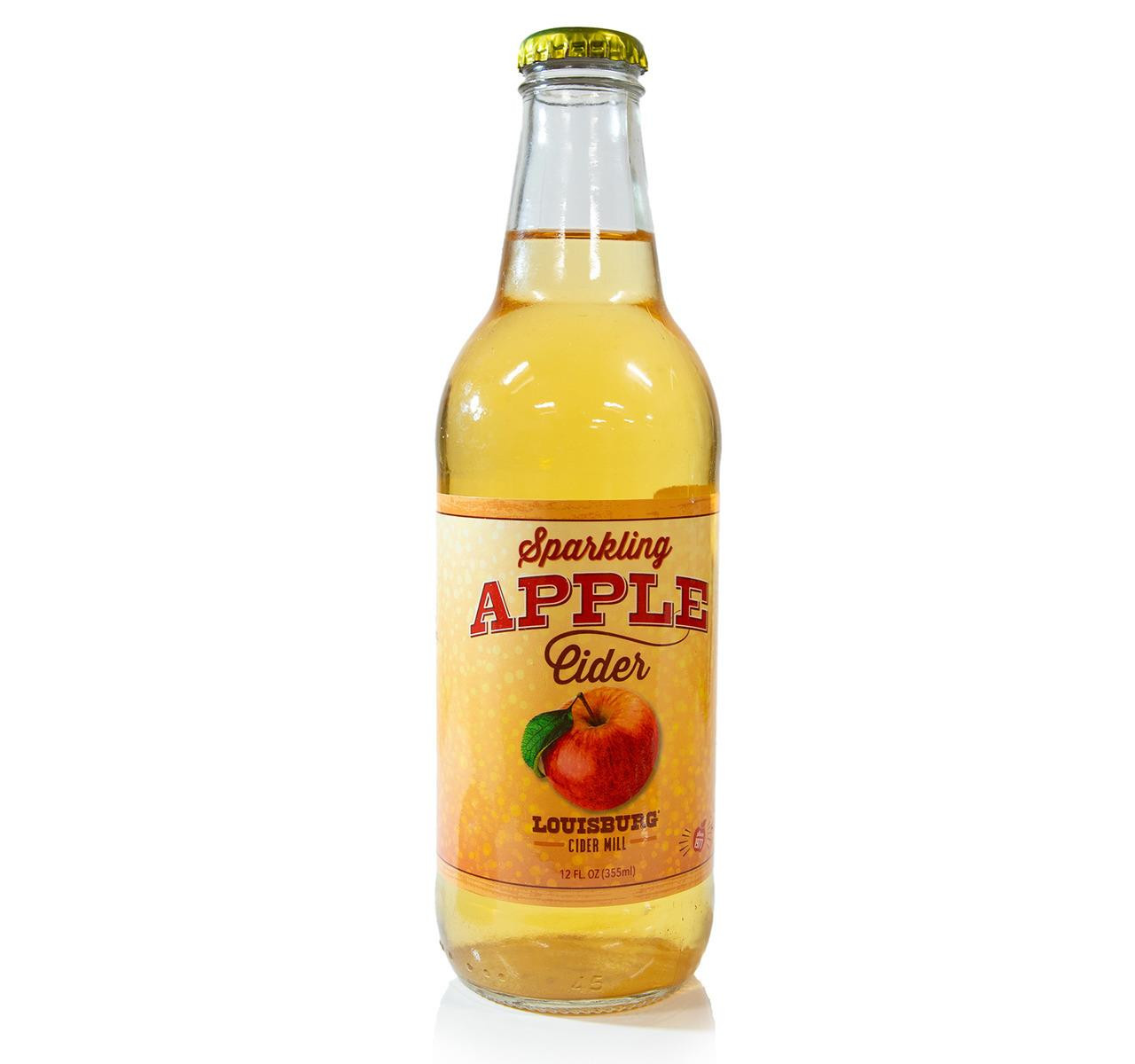 Sparkling Apple Cider