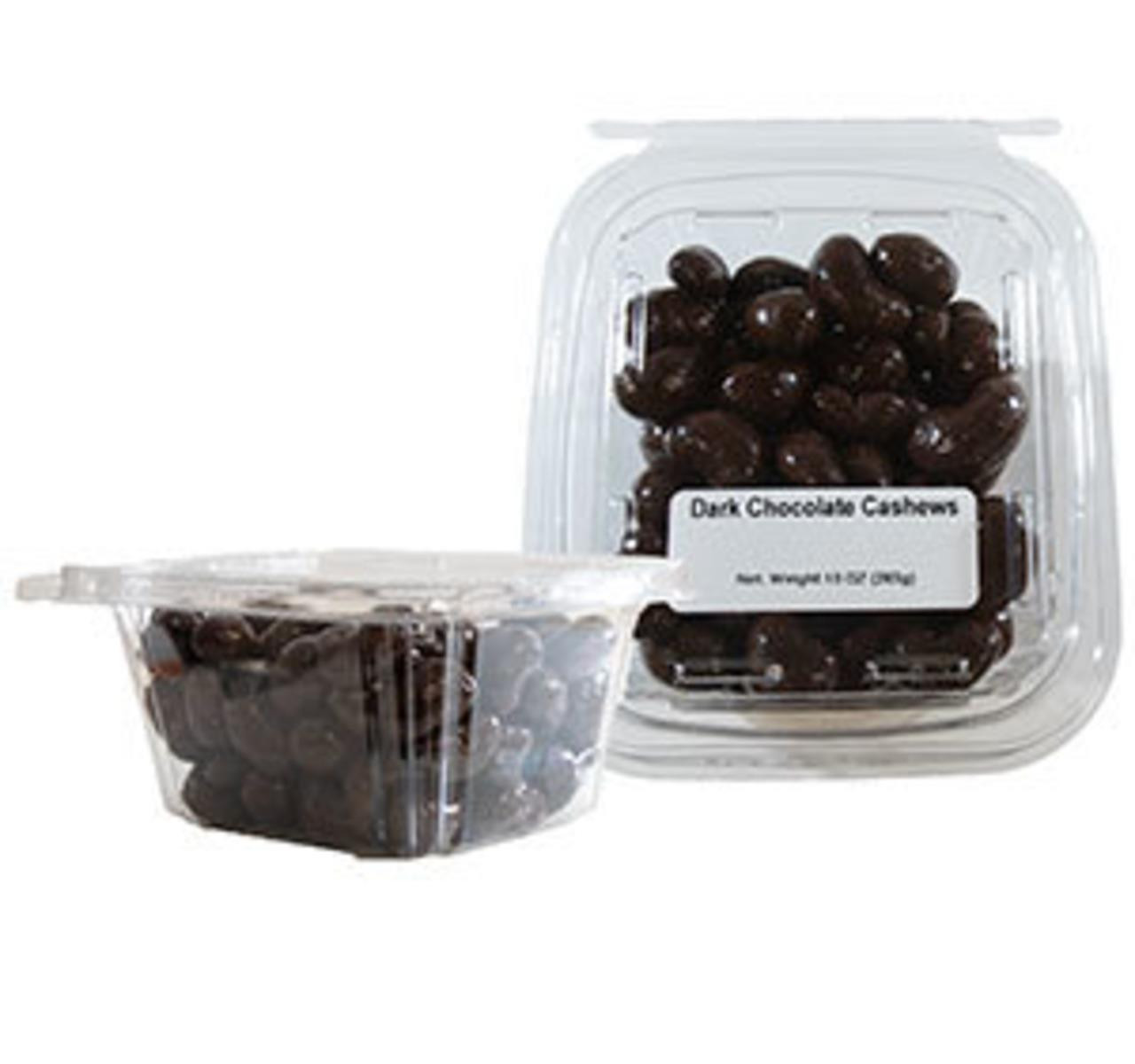 Dark Chocolate Cashews, Dark Chocolate