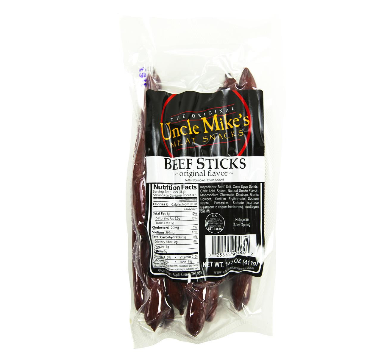 Beef Sticks