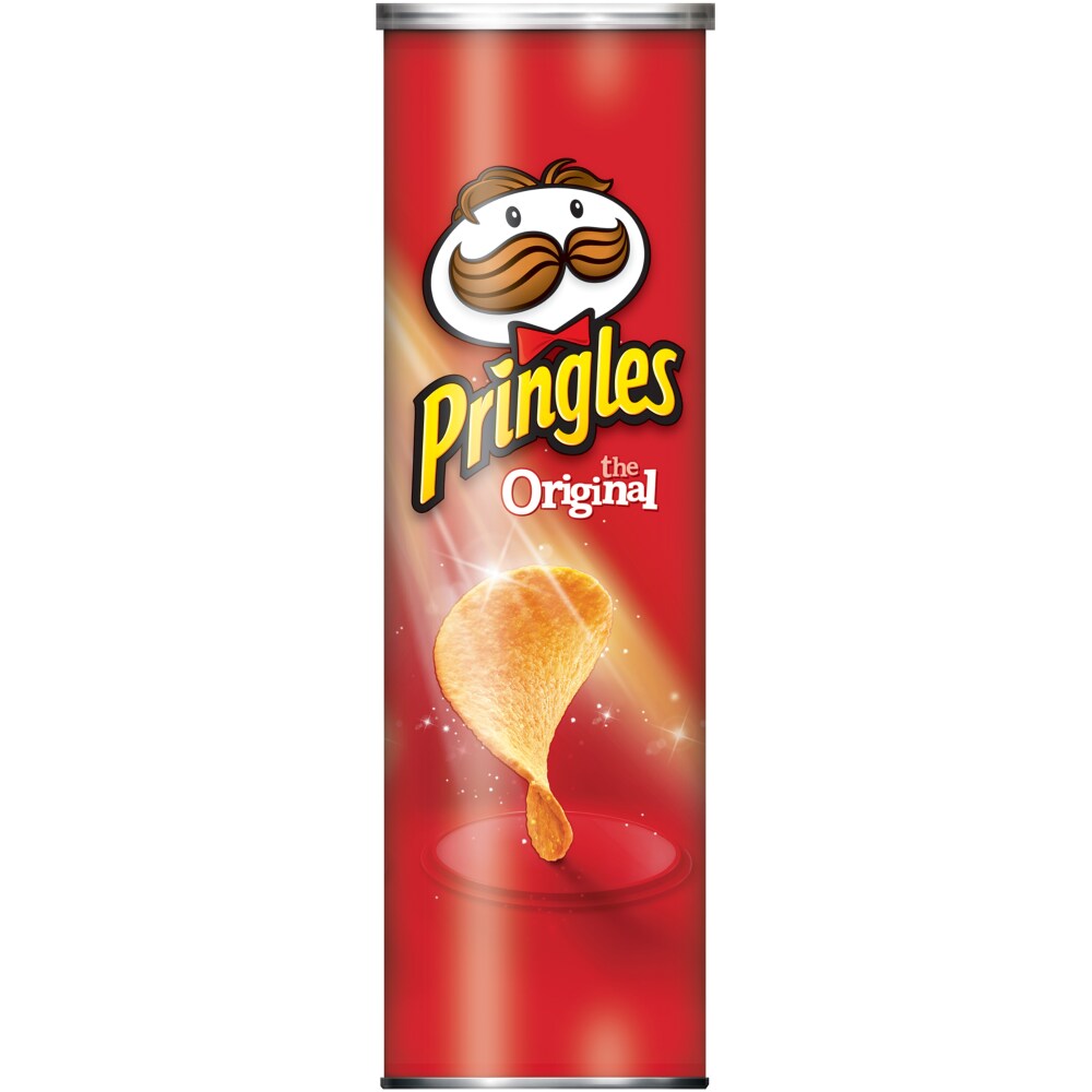 Pringles Crisps Original 6.3Oz