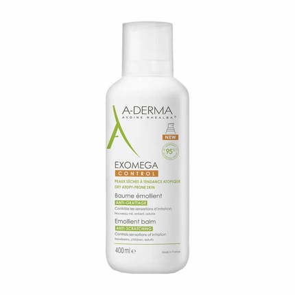 EXOMEGA BÀLSAM 400ML A-DERMA