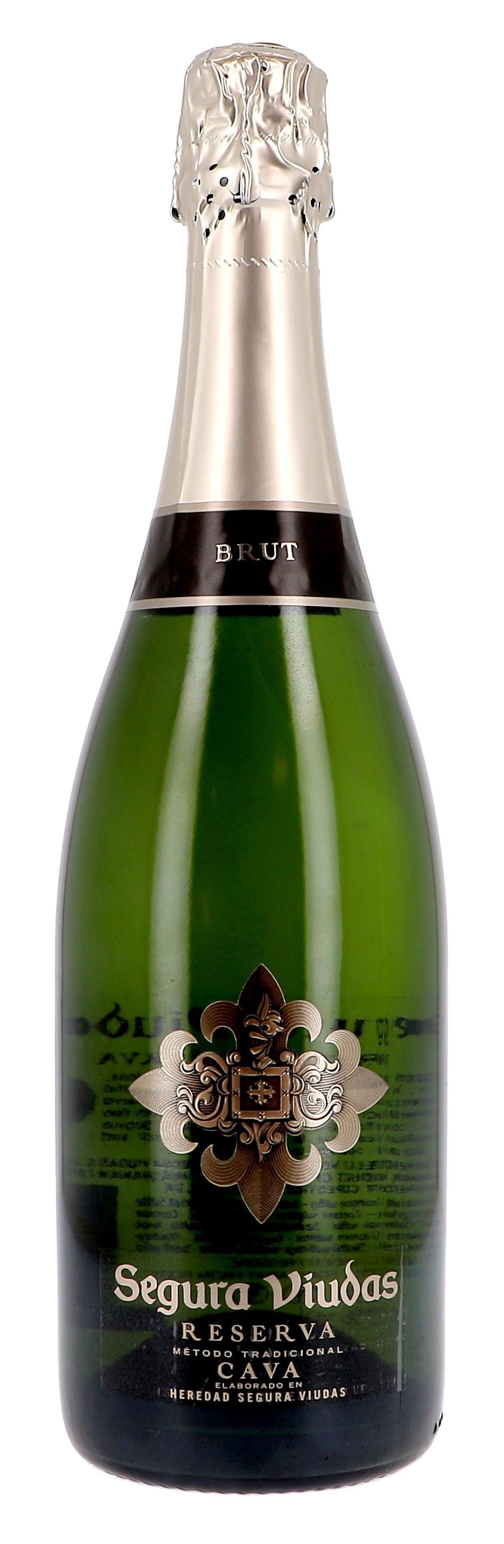 CAVA SEGURA VIUDAS BRUT RVA. 75 CL