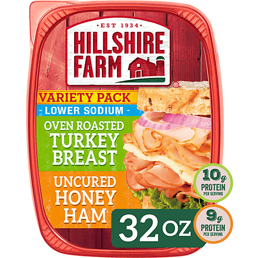 Photo of Hillshire Farm Oven Roasted Turkey Breast