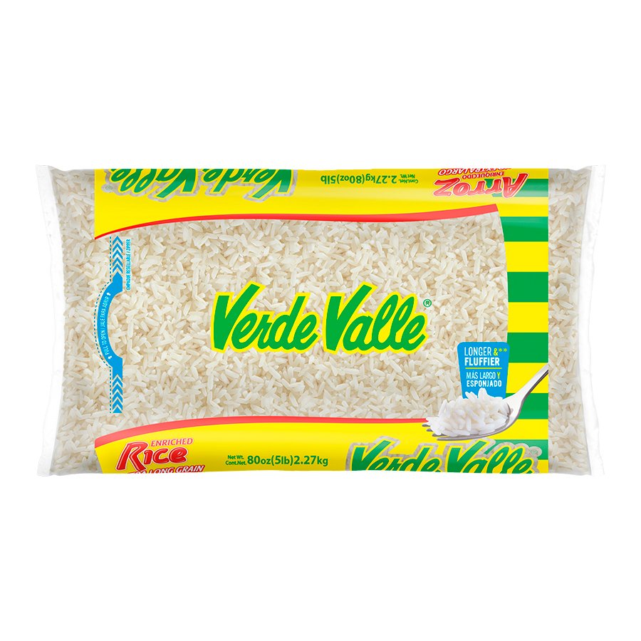 Enriched Rice Extra Long Grain