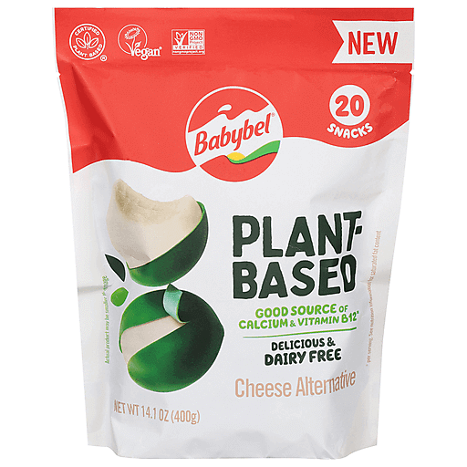 Plant-Based Cheese Alternative