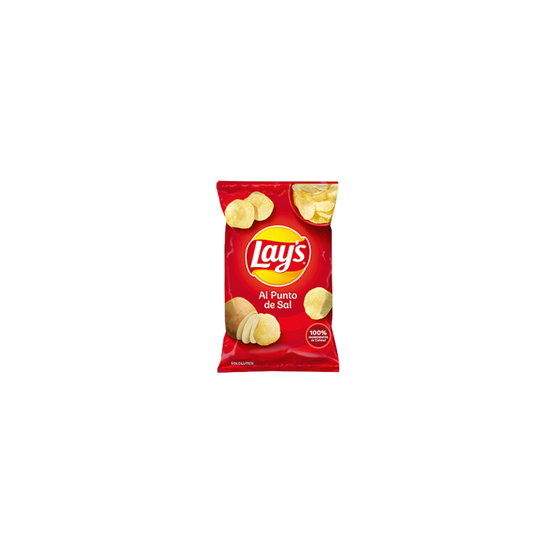 LAY'S SAL 150 GR