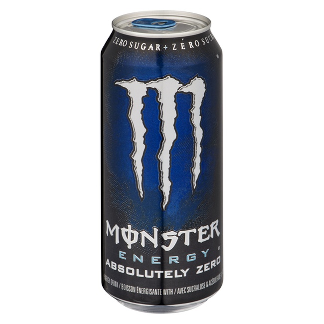 Monster Energy Zero Sugar
