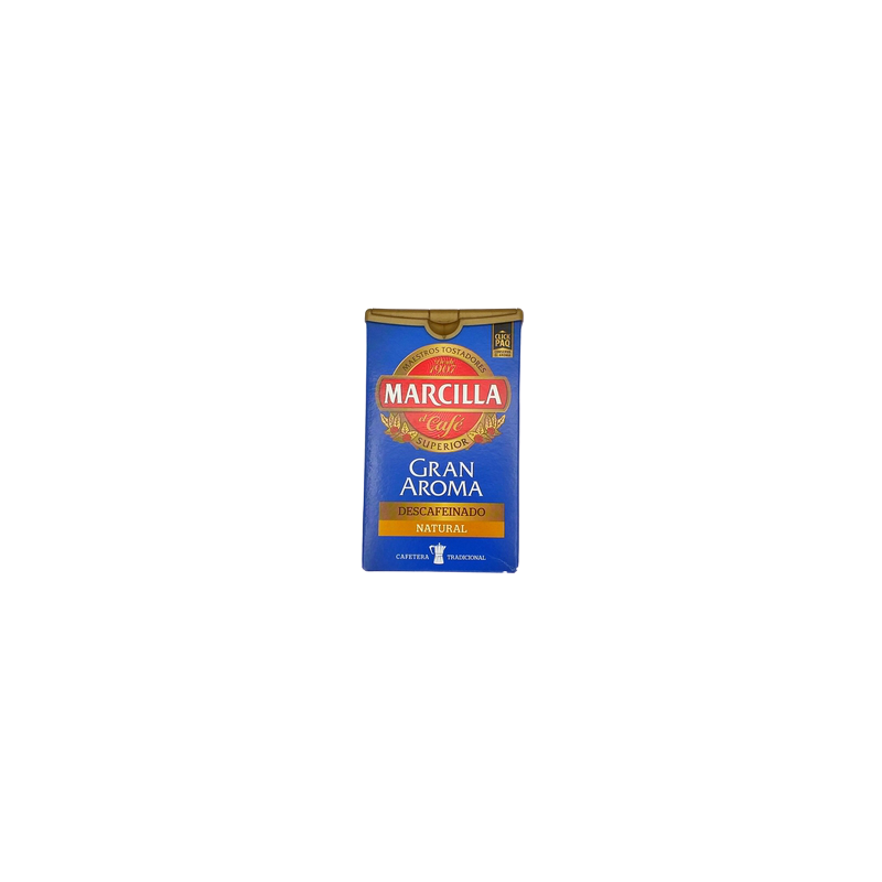 CAFE MARCILLA DESC.NATURAL MOL.200 GR