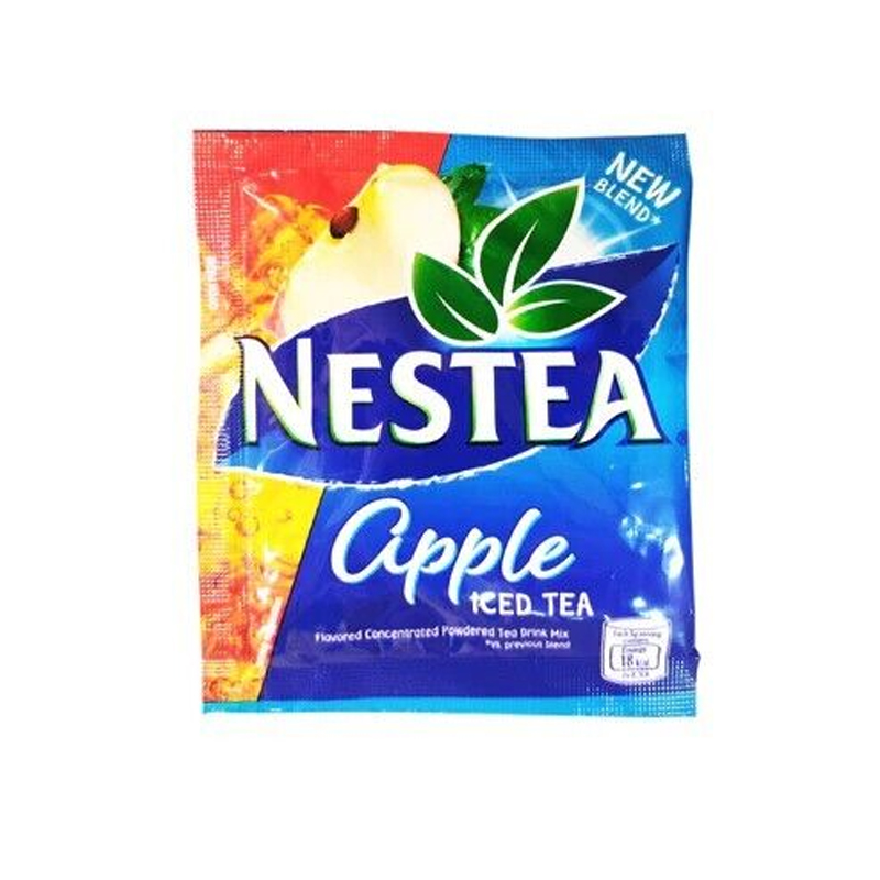 Nestea Powdered Drink Iced Tea Apple 20g