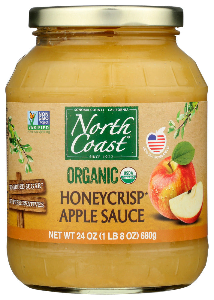 Organic Apple Sauce