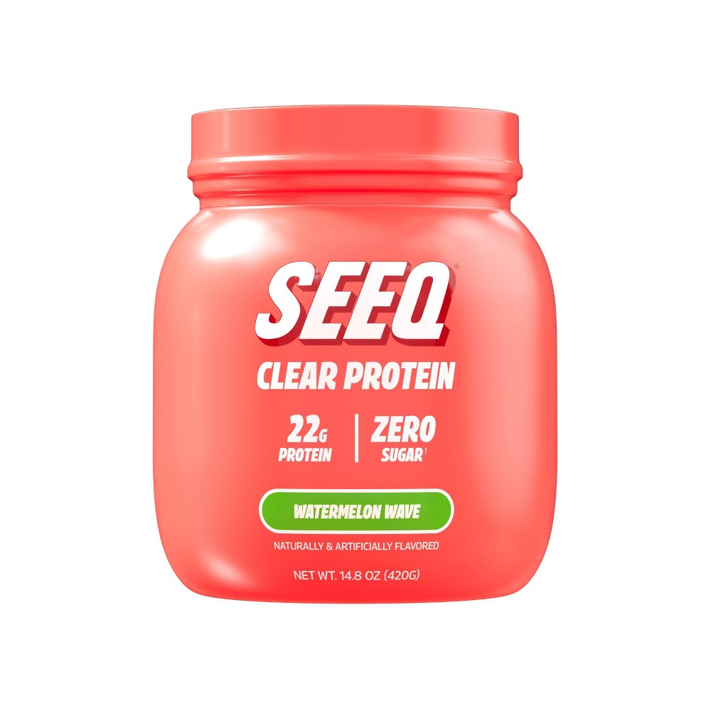 Clear Protein