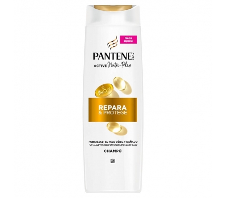 CHAMPU PANTENE REPARA PROTEGE 325 ML