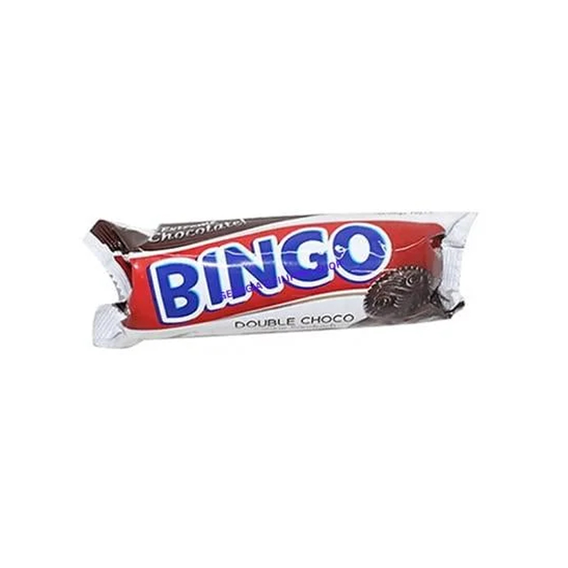 Bingo Double Chocolate 25g
