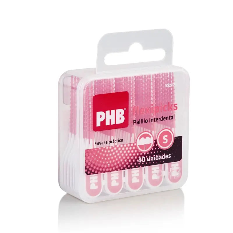 PHB FLEXIPICKS RECTES 40U