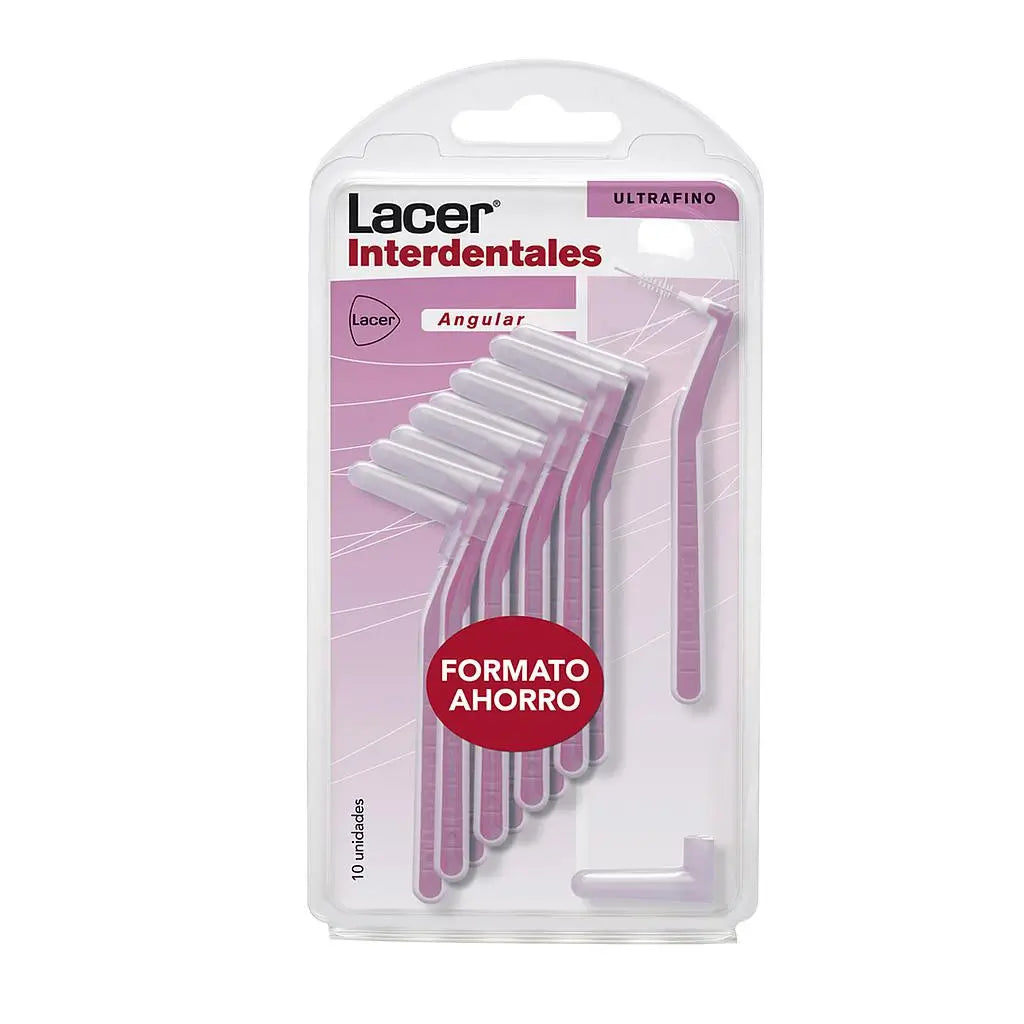 INTERDENTAL ULTRAFI LACER ANGULAR