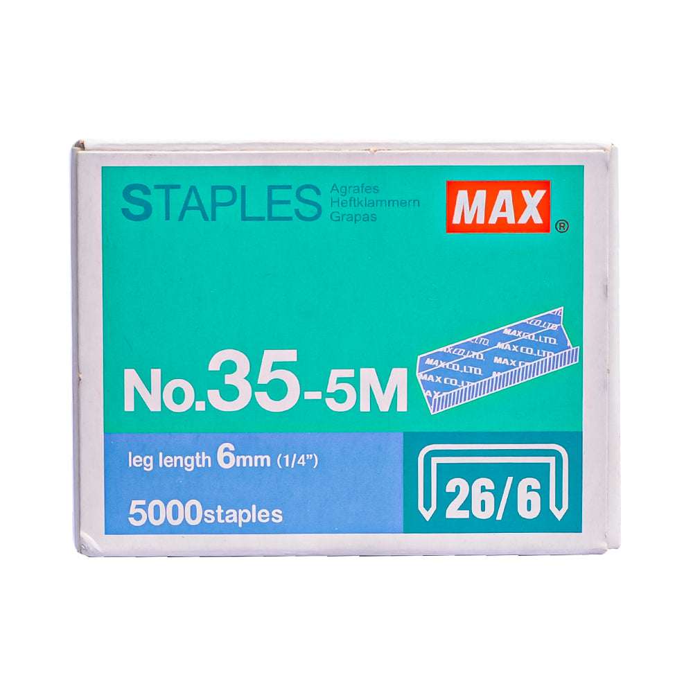 Max Staple Wire #35