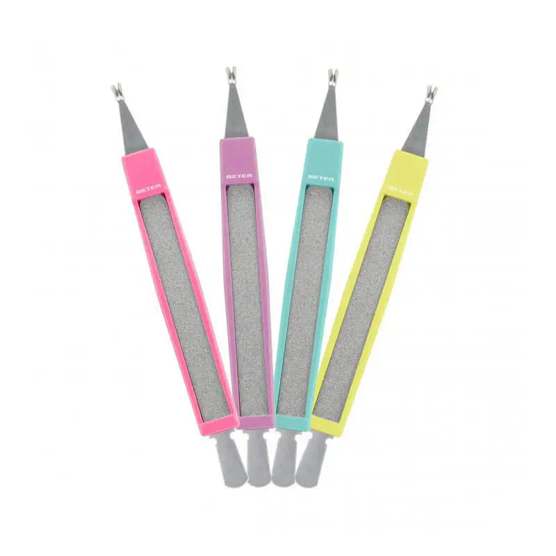 BETER TALLACUTÍCULES AMB LLIMA