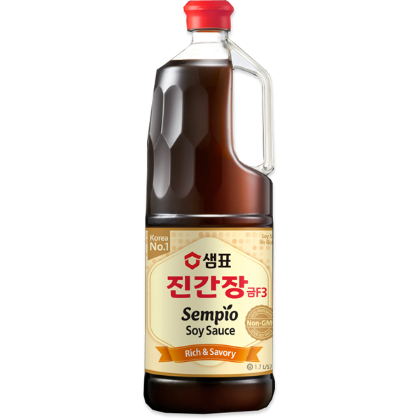 Soy Sauce Rich & Savory